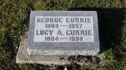George Currie 