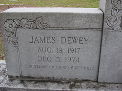 James Dewey “Jim” Hagin Sr.