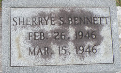 Sherrye S. Bennett 