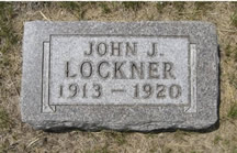 John J. Lockner 