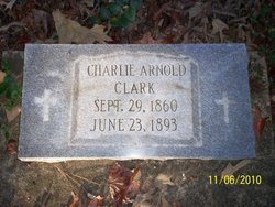 Charlie Arnold CLARK 