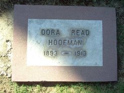 Dora Alice <I>Read</I> Hoofman 
