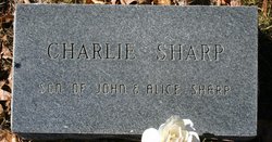 Charlie Sharp 