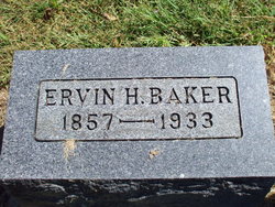 Ervin H. Baker 