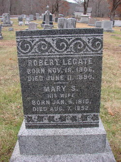 Robert Legate 