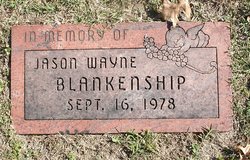 Jason Wayne Blankenship 