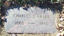 Charles Edward Drake 