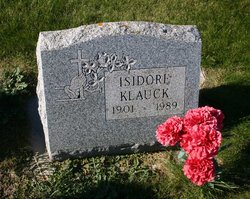 Isadore Klauck 
