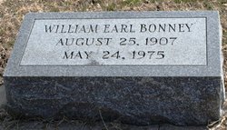 William Earl Bonney 