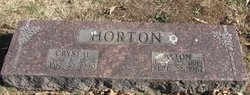 William Alton Horton 