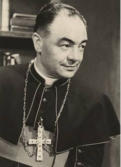 Bishop Wilhelmus Marinus Bekkers 