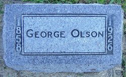 George Olson 