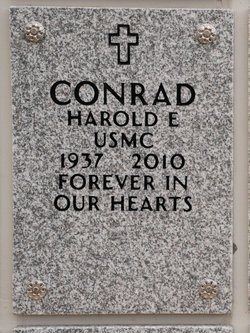 Harold E Conrad 