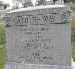 Almon W. Andrews 