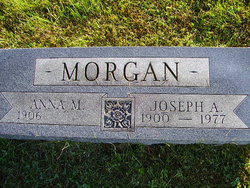 Anna Mae <I>Graves</I> Morgan 