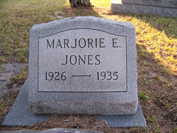 Marjorie Estelle Jones 