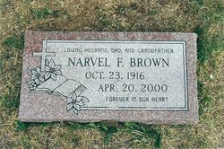 Narvel Floyd Brown 