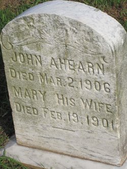 John Ahearn 