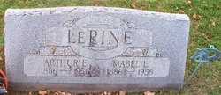Arthur E LePine 