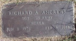 Richard A. Andrews 