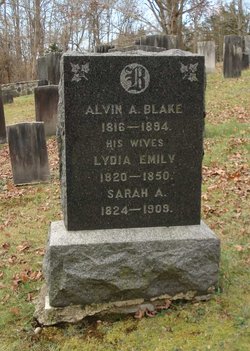 Alvin A Blake 