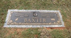 Charles Washington Baxter Jr.