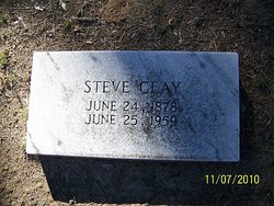 Steve Clay 