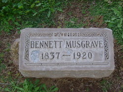 Bennett Musgrave 
