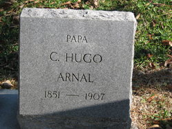 Carl Hugo Arnal 