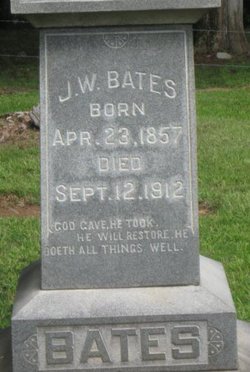 J. W. Bates 