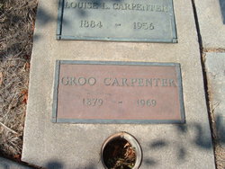 Groo Carpenter 