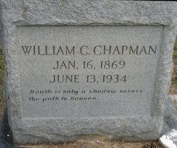 William C Chapman 