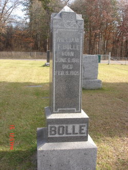 William F. Bolle 