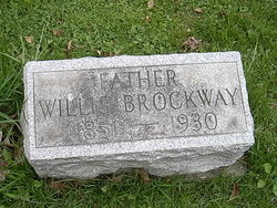 Willis Emerson Brockway 