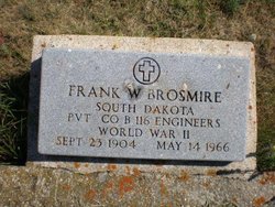 Frank Wesley Brosmire 