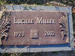 Aletha Lucille <I>Arnett</I> Miller 