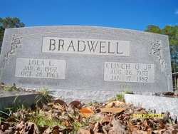 Clinch O Bradwell Jr.