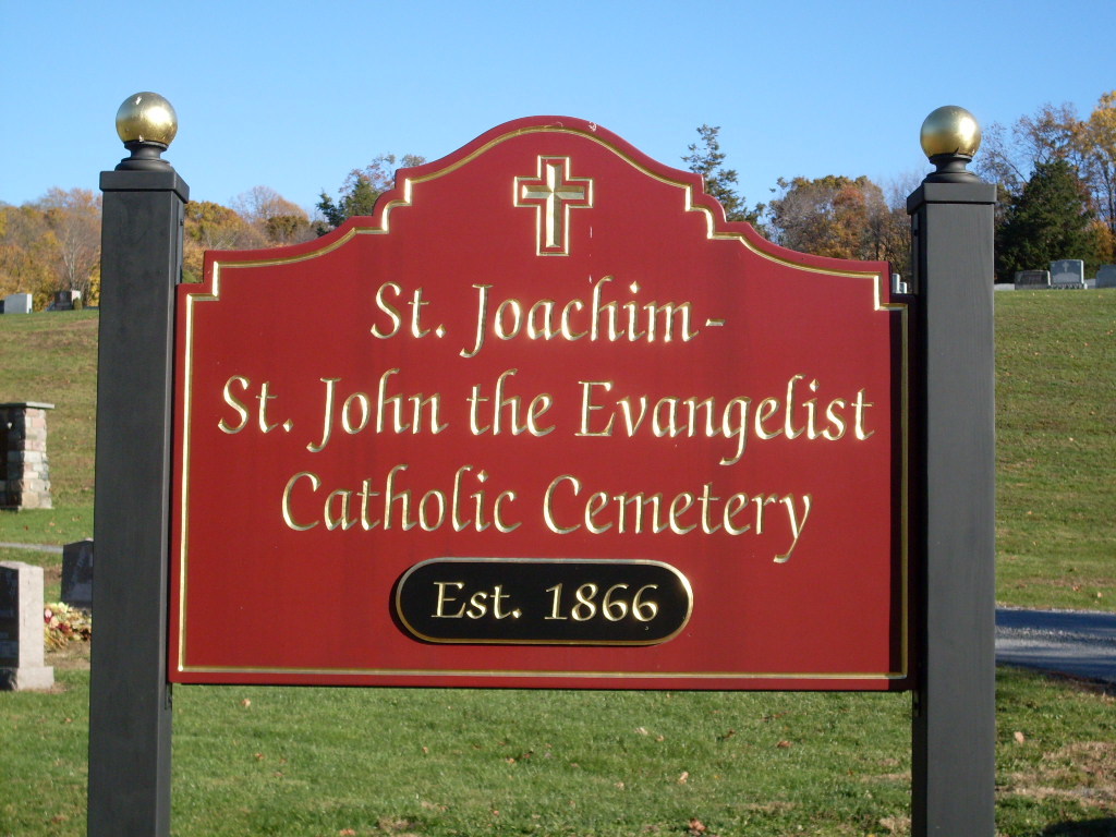Saint Joachims Cemetery