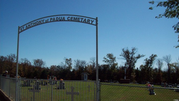 Saint Anthony of Padua Cemetery