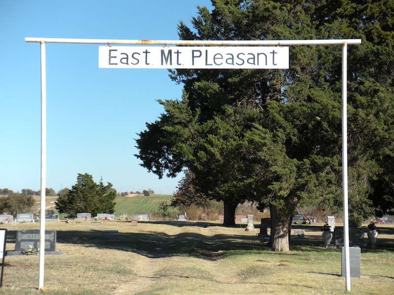 East Mount Pleasant Cemetery
