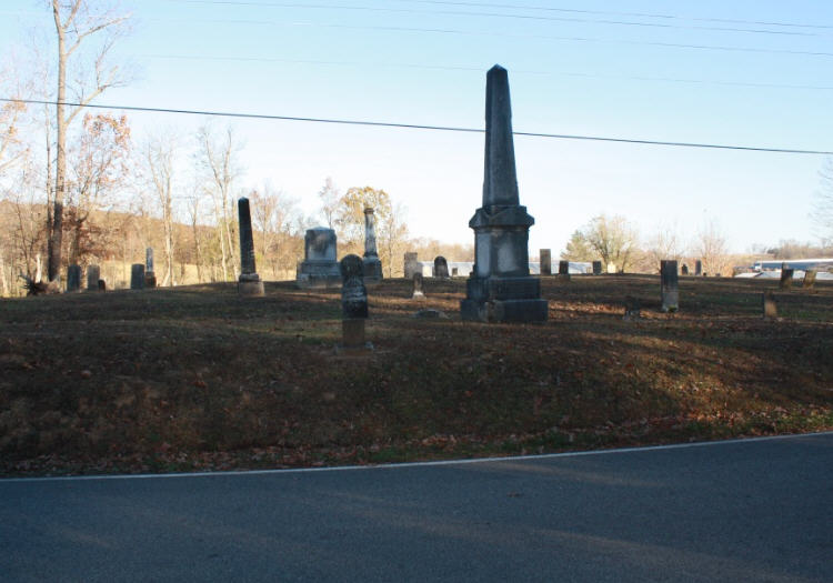 Old Mount Zion Cemetery