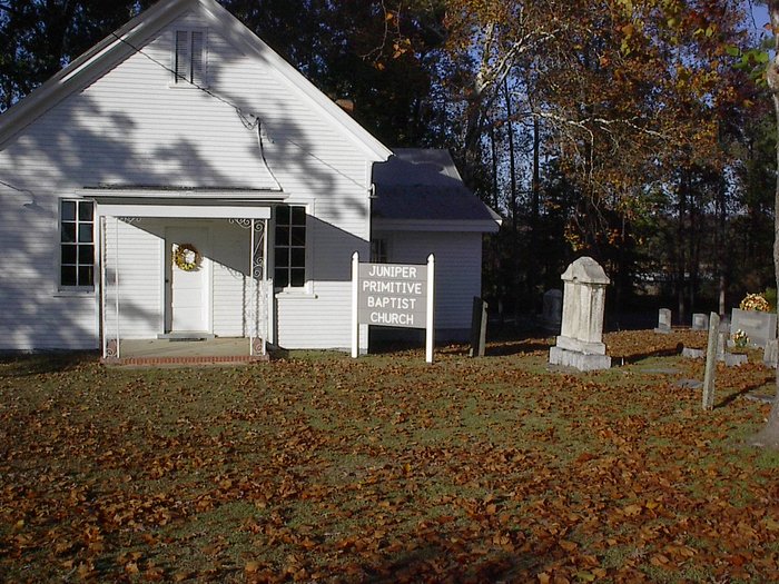 Juniper Church Cemetery