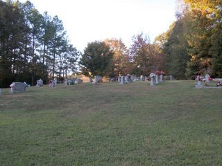 Bethel Springs Baptist Church Cemetery