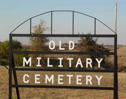 Old Military Cemetery
