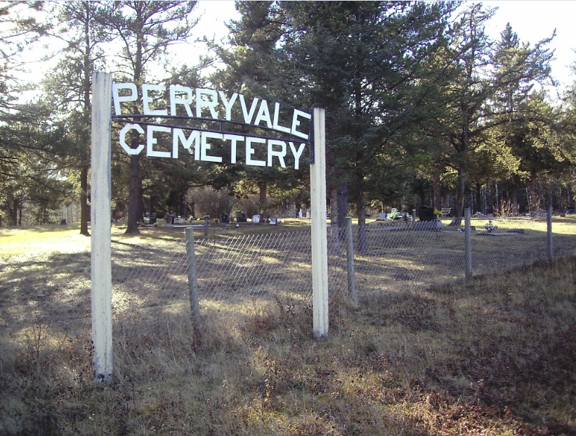 Perryvale Cemetery