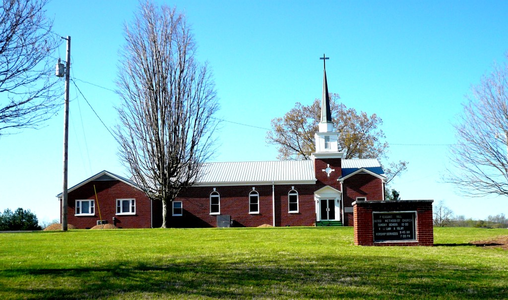 Pleasant Hill Methodist Cemetery