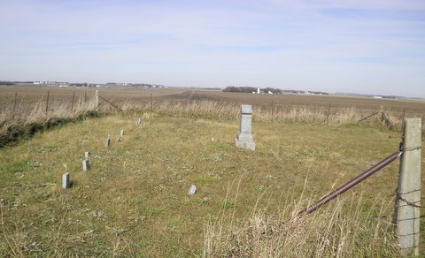 Nerison Cemetery