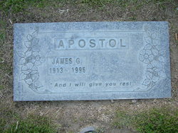 James Guiang Apostol 