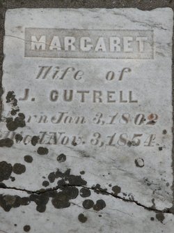 Margaret <I>Spring</I> Cutrell 