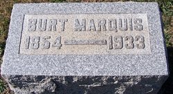 Abraham Burt Marquis 